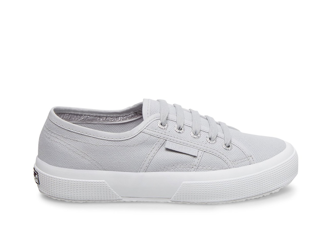 Espadrille Masculino Cinzentas - Superga 2750 Cotu Classic - CQUMY-2735